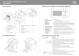 Dell B3465dnf Mono Laser Multifunction Printer Lühike juhend