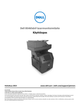 Dell B5465dnf Mono Laser Printer MFP Omaniku manuaal