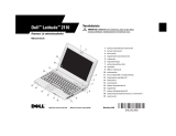 Dell Latitude 2110 Lühike juhend
