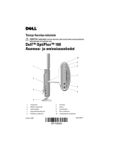 Dell OptiPlex 160 Lühike juhend