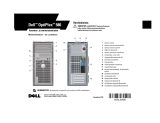 Dell OptiPlex 580 Omaniku manuaal