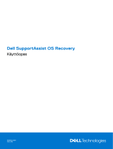 Dell SupportAssist for Home PCs Kasutusjuhend