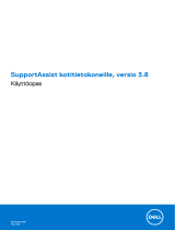 Dell SupportAssist for Home PCs Kasutusjuhend