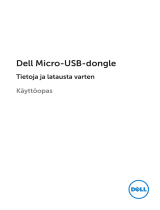 Dell Venue 5830 Pro Kasutusjuhend