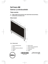 Dell Vostro 360 Omaniku manuaal