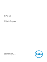 Dell XPS 12 9250 Kasutusjuhend