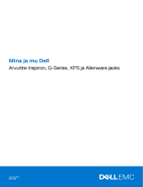 Dell XPS 13 7390 2-in-1 teatmiku