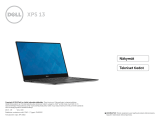 Dell XPS 13 9350 spetsifikatsioon