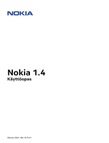 Nokia 1.4 Kasutusjuhend