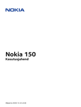 Nokia 150 Kasutusjuhend