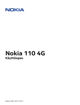 Nokia 110 4G Kasutusjuhend