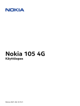 Nokia 105 4G Kasutusjuhend