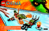 Lego 70150 Chima Building Instructions