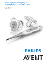 Philips AVENT SCH540 s Kasutusjuhend