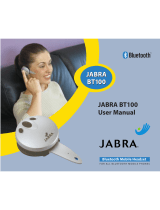 Jabra BT100 Kasutusjuhend
