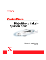 Xerox Pro C3545 paigaldusjuhend