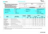 Whirlpool ADP972/2 WHM Program Chart