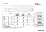 Whirlpool AWZ 650 Program Chart
