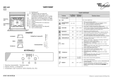 Whirlpool AKZ 448 TI Program Chart