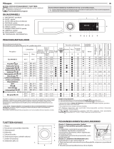 Bauknecht NBM22 863E WA EU N Daily Reference Guide