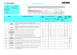 Ignis AWV 516/IG Program Chart