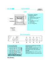 IKEA OBU 255 W Program Chart