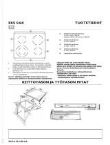 Bauknecht EKS 5460 IN Program Chart