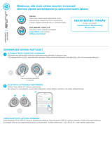 Jlab Audio JBuds Air v3 Omaniku manuaal