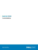 Dell G3 15 3590 Kasutusjuhend