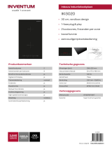 Inventum IKI3020 spetsifikatsioon