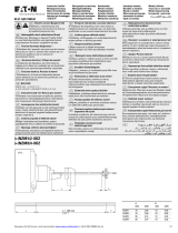 Eaton NZM1/2-XDZ Kasutusjuhend