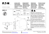 Eaton EM5-Ci Kasutusjuhend