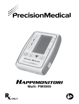 Precision Medical PM5900 Kasutusjuhend