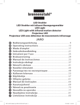 Brennenstuhl LED Light JARO 9050 8840lm, 99,2W, IP65 Kasutusjuhend