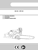 Efco MTi 30 Omaniku manuaal