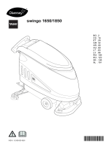 Taski swingo 1650/1850 EE Kasutusjuhend