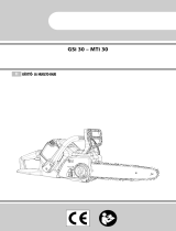 Efco MTi 30 Omaniku manuaal