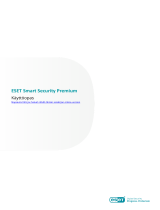 ESET Smart Security Premium 16.1 Omaniku manuaal