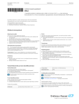 Endres+Hauser KA RN42 Short Instruction