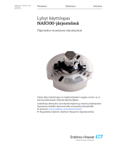 Endres+Hauser KA NAR300 system Short Instruction