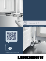 Liebherr XRF 5220 Plus Assembly And Installation Instructions