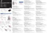 Asus ROG Strix Impact III Lühike juhend