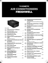 Dometic FW3000 (FreshWell3000) Kasutusjuhend