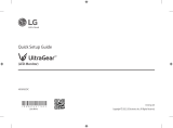 LG 49GR85DC-B Kasutusjuhend