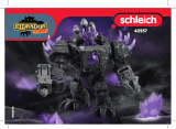 Schleich 42557 Shadow Master-Robot Kasutusjuhend