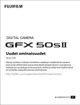 Fujifilm GFX50S II New Features Guide