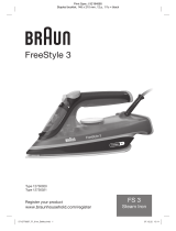 Braun FI 3124 Kasutusjuhend