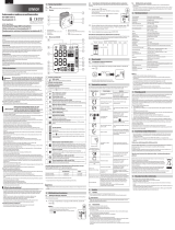 Omron Healthcare HEM-6181-E Kasutusjuhend