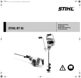 STIHL BT 45 Kasutusjuhend