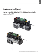 Marantec VTA Omaniku manuaal